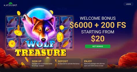 katsubet casino promo codes